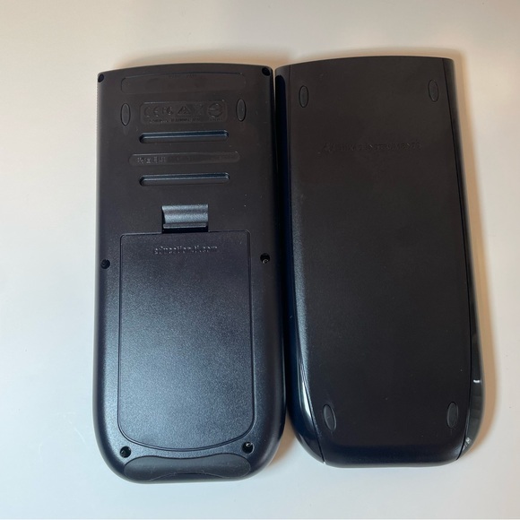 Texas Instruments TI-84 Plus CE Color Graphing Calculator Black - Picture 8 of 14